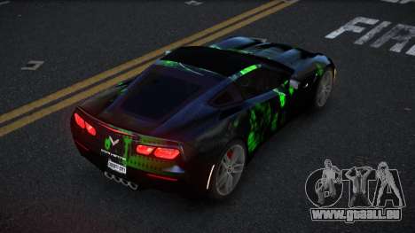 Chevrolet Corvette Ronja S4 für GTA 4