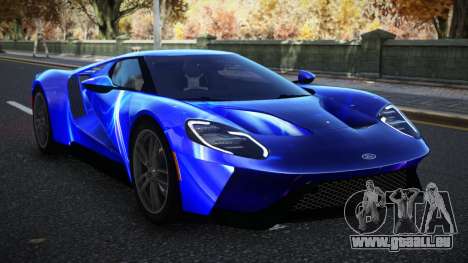 Ford GT Tohat S5 pour GTA 4