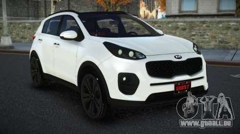 Kia Sportage Qixwih für GTA 4