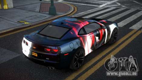 Chevrolet Camaro Gelstela S3 für GTA 4