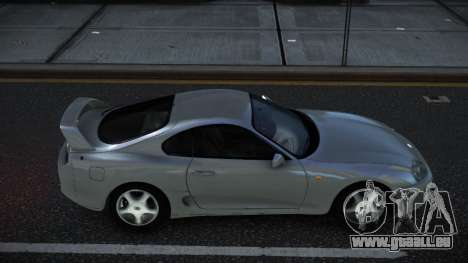 Toyota Supra Mexar pour GTA 4