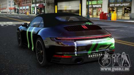 Porsche 911 Luel S6 pour GTA 4