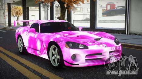 Dodge Viper Canor S11 pour GTA 4