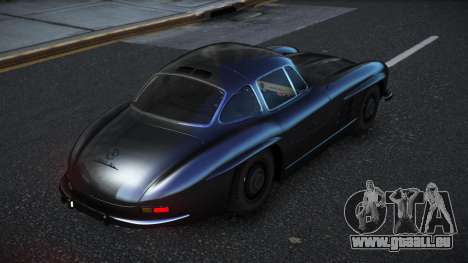 Mercedes-Benz 300SL Solkovo für GTA 4