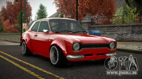 Ford Escort Tipo pour GTA 4