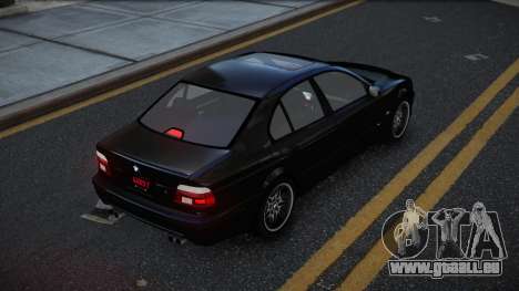 BMW M5 E39 Jojxupe pour GTA 4