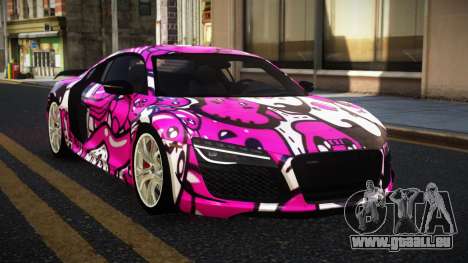 Audi R8 Lychfer S2 pour GTA 4