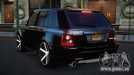 Land Rover Range Rover Sport Sahopu pour GTA 4