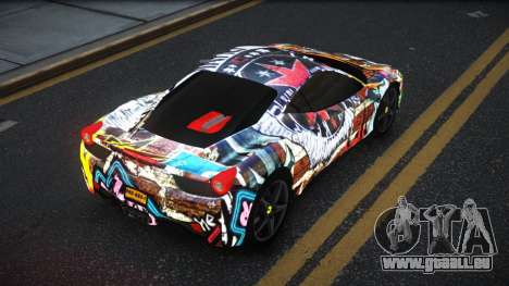 Ferrari 458 Gably S14 pour GTA 4