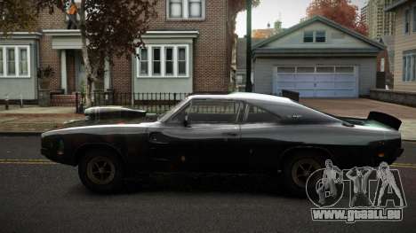 Dodge Charger Jender S12 pour GTA 4