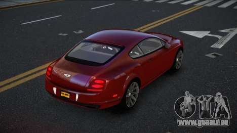 Bentley Continental GT Vinchson pour GTA 4