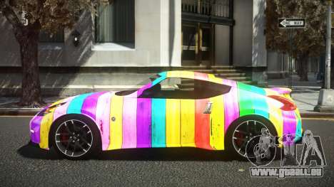 Nissan 370Z Tholoe S3 pour GTA 4