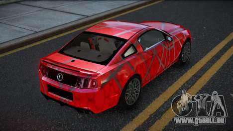 Shelby GT500 Vigol S13 für GTA 4
