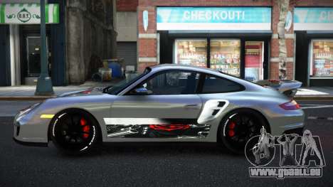 Porsche 977 Elbri S5 pour GTA 4