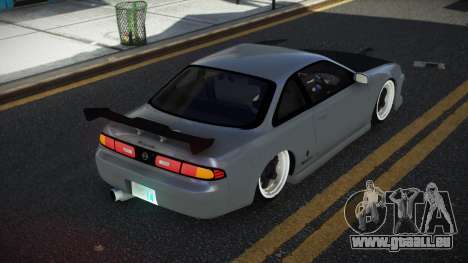 Nissan Silvia Jokojoy für GTA 4