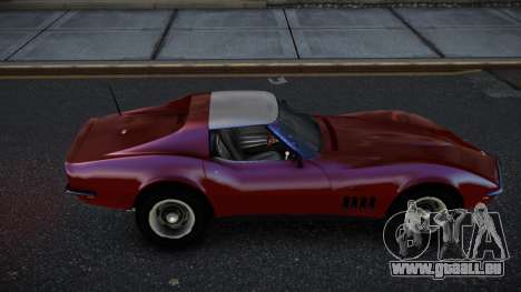 Chevrolet Corvette Recqazin für GTA 4