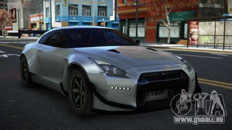 Nissan GT-R Lafso pour GTA 4