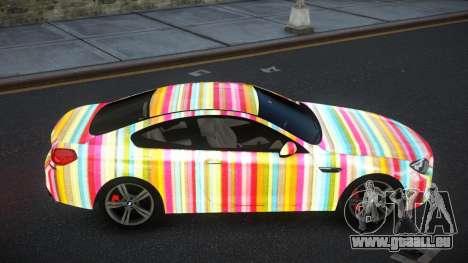BMW M6 Gankyert S5 pour GTA 4
