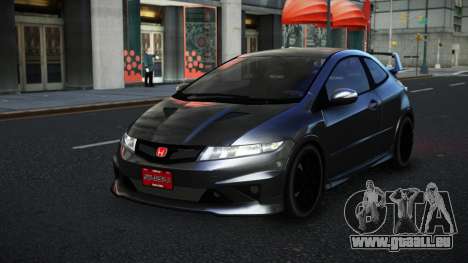 Honda Civic Movu pour GTA 4