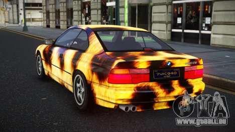 BMW 850CSi Jathy S10 pour GTA 4