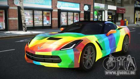 Chevrolet Corvette Ronja S3 pour GTA 4