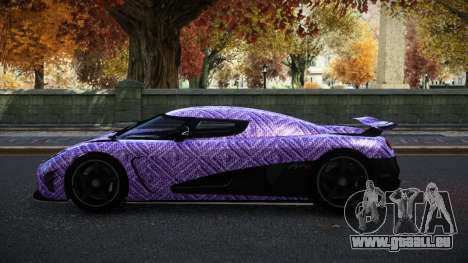 Koenigsegg Agera Ersy S7 für GTA 4