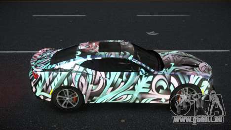 Chevrolet Camaro Riske S7 pour GTA 4