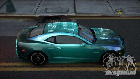 Chevrolet Camaro Taen S11 pour GTA 4
