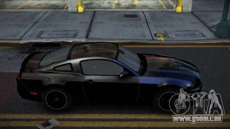 Ford Mustang Lansa S6 pour GTA 4