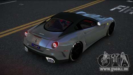 Ferrari 599 Wecufa pour GTA 4