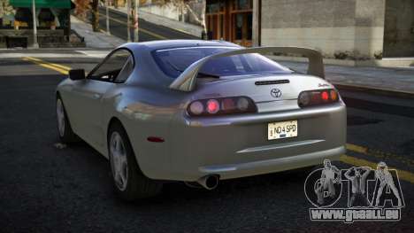 Toyota Supra Ronunenoz pour GTA 4