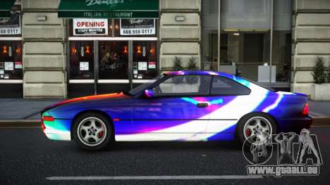 BMW 850CSi Jathy S2 pour GTA 4