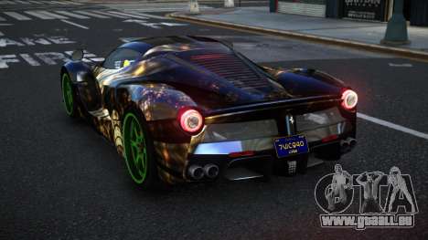 Ferrari LaFerrari Jesmin S14 pour GTA 4