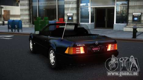 Mercedes-Benz 600SL Piqduwebu für GTA 4