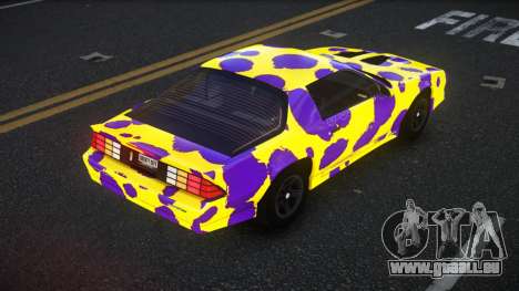Chevrolet Camaro Anis S10 für GTA 4