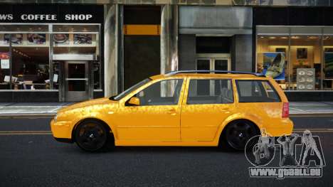Volkswagen Golf Kemjacen pour GTA 4