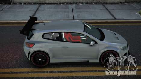 Volkswagen Scirocco Meca für GTA 4