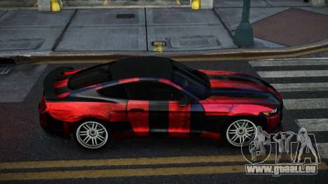 Ford Mustang Chahs S5 für GTA 4