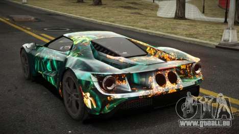 Ford GT Jutiny S8 pour GTA 4