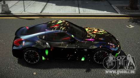 Nissan 370Z Tholoe S4 pour GTA 4