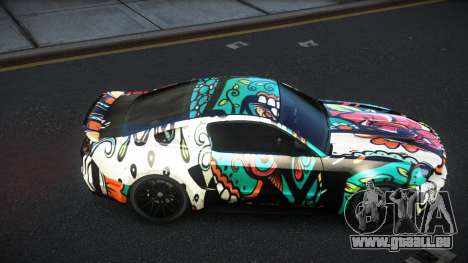 Ford Mustang Lubelia S10 pour GTA 4