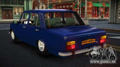 Tofas 124 Akik pour GTA 4