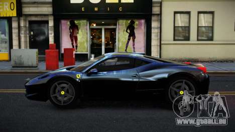 Ferrari 458 Gably S6 pour GTA 4
