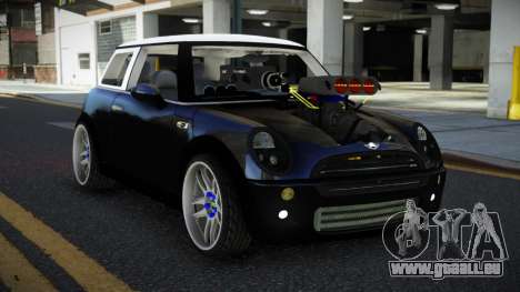 Mini Cooper Dahiwuqay pour GTA 4