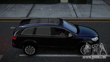 Audi Q7 Kamare pour GTA 4