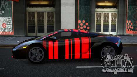 Lamborghini Gallardo Dialyn S7 für GTA 4