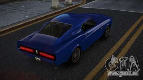 Ford Mustang Sempiqu für GTA 4