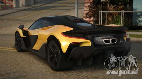 McLaren W1 für GTA San Andreas