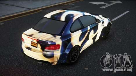 BMW 1M JenraX S4 pour GTA 4