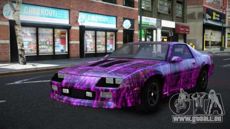 Chevrolet Camaro Anis S5 für GTA 4